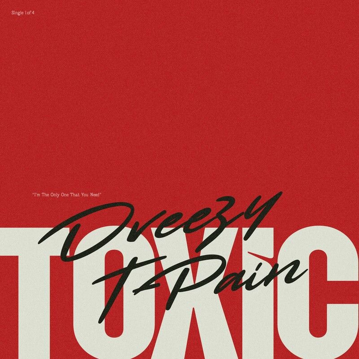 Album cover of TOXIC