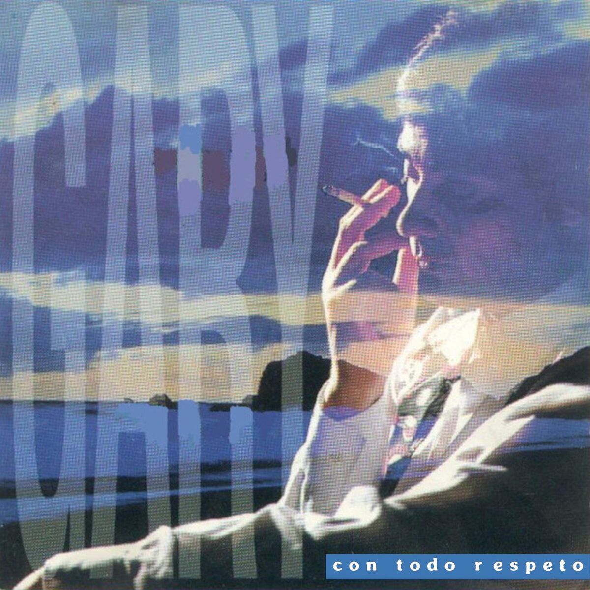 Album cover of Con Todo Respeto
