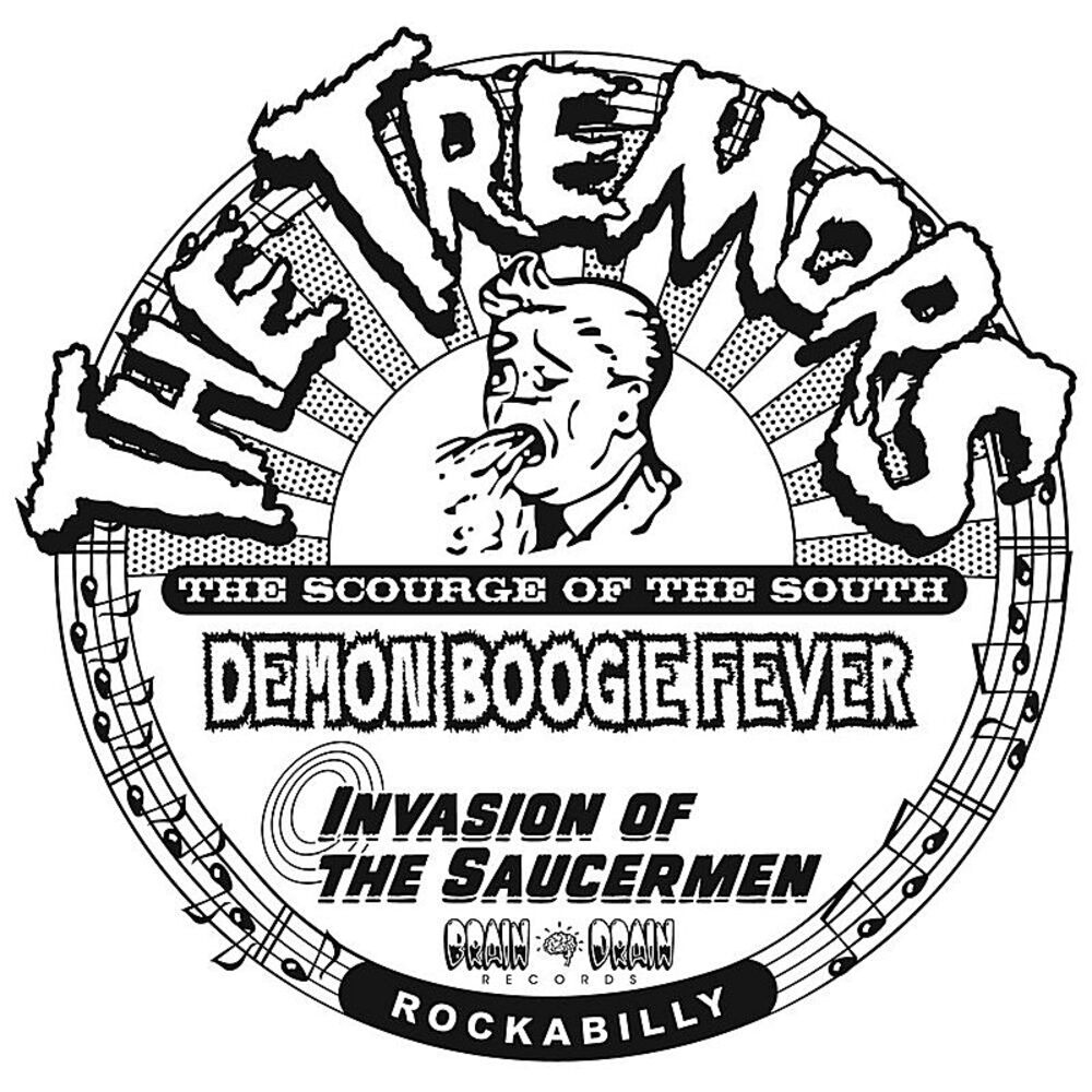 Picture of Invasion of the Saucermen/Demon Boogie Fever(Digital Version)