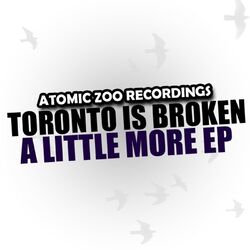 Cover of A Little More EP