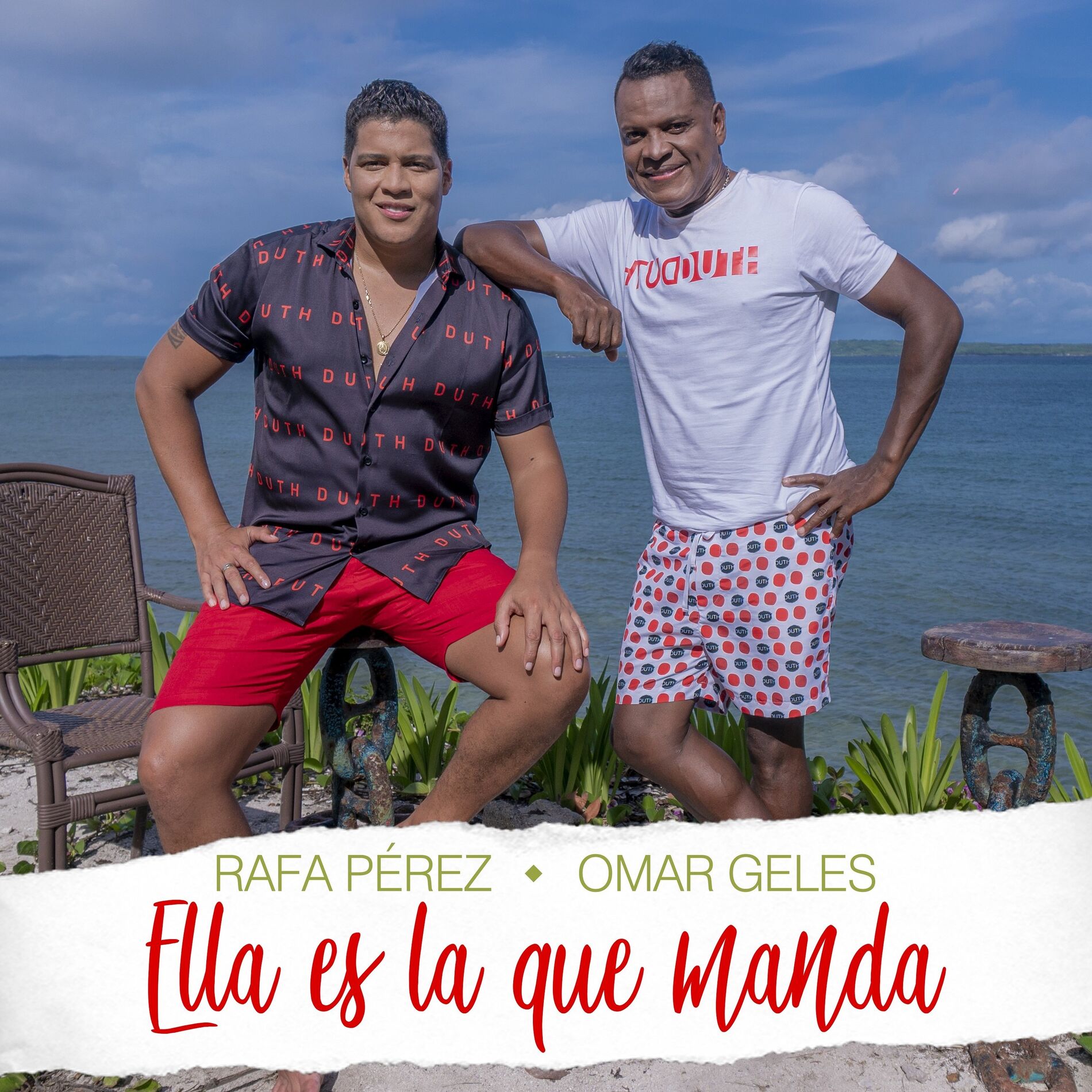 Album cover of Ella Es La Que Manda