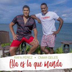 Cover of Ella Es La Que Manda