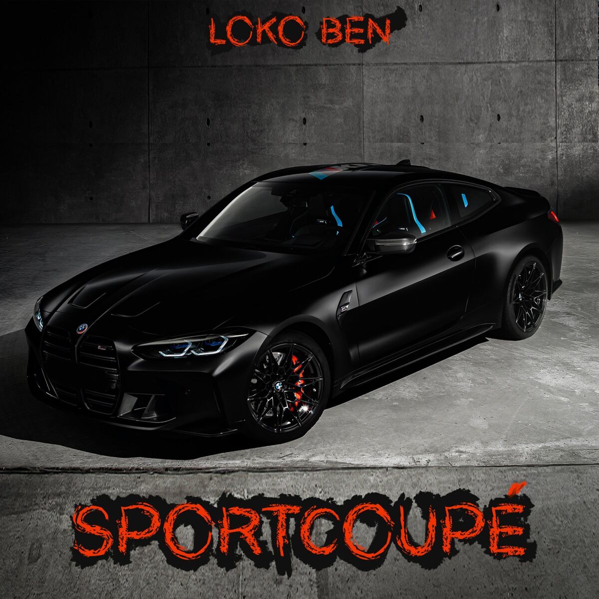 Album cover of Sportcoupé