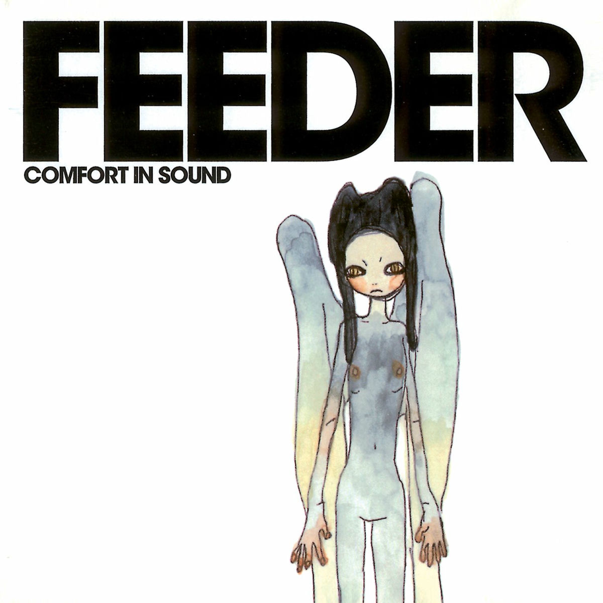 Feeder - Pushing the Senses | Deezer