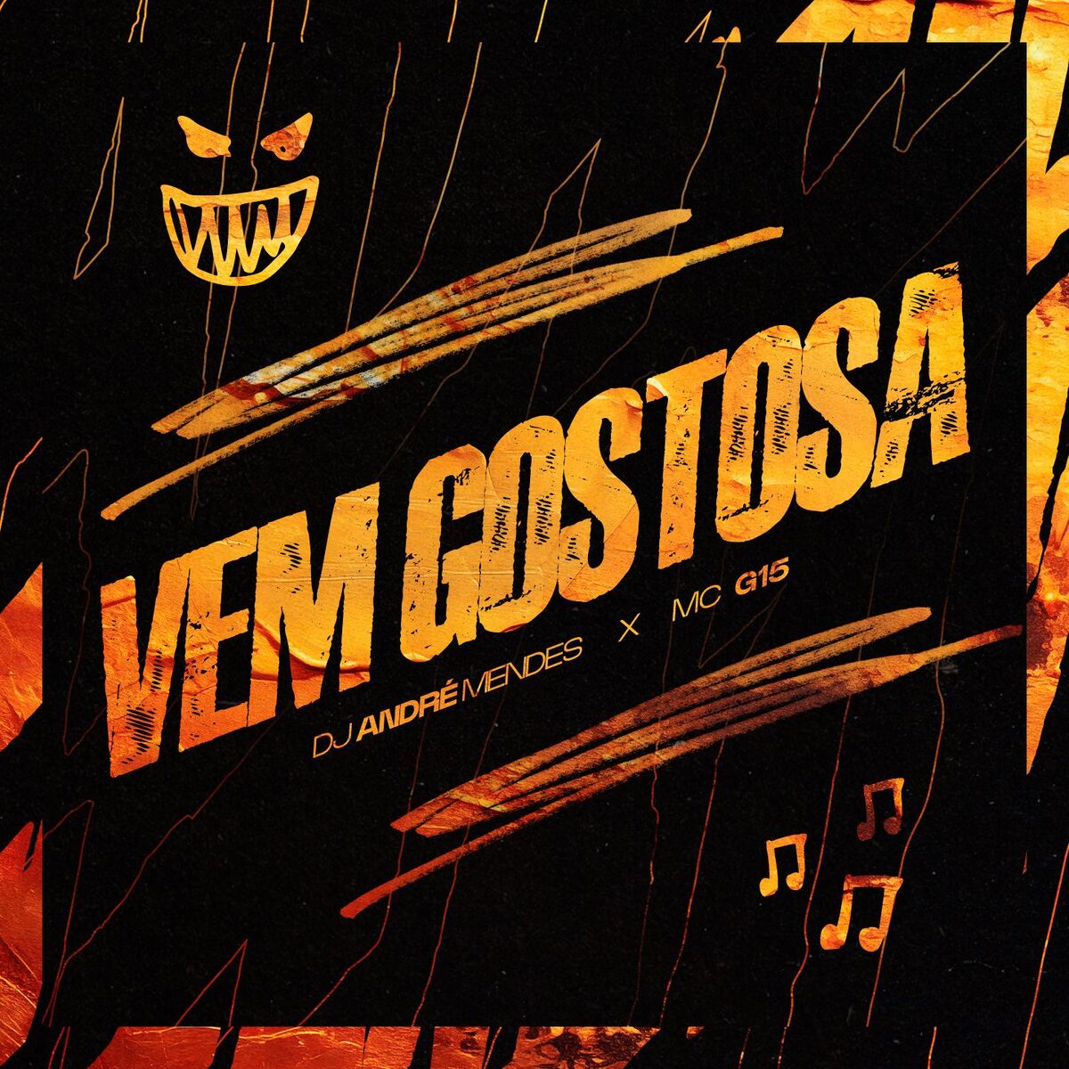 Album cover of VEM GOSTOSA