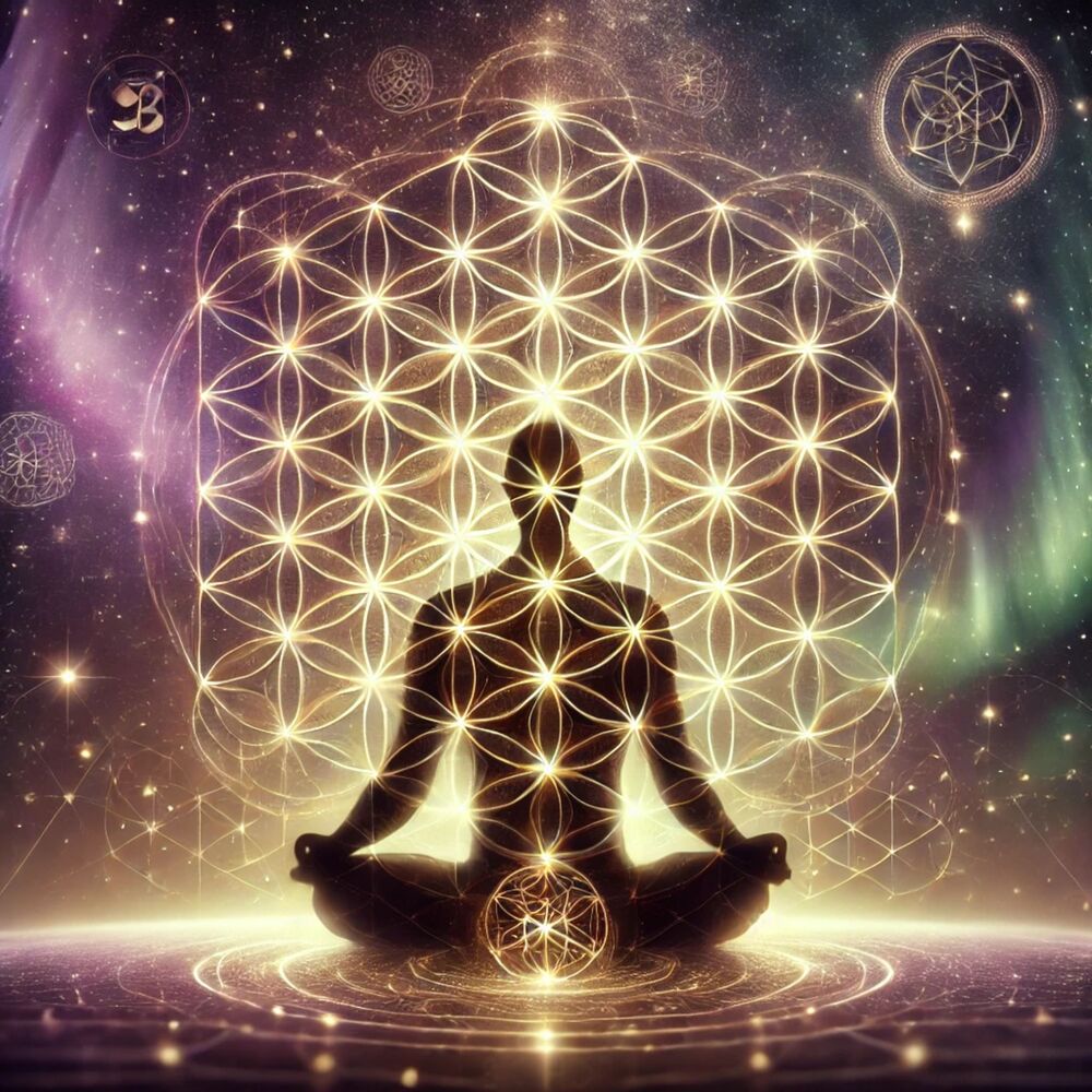 Picture of Healing Vibrations for Stress Relief