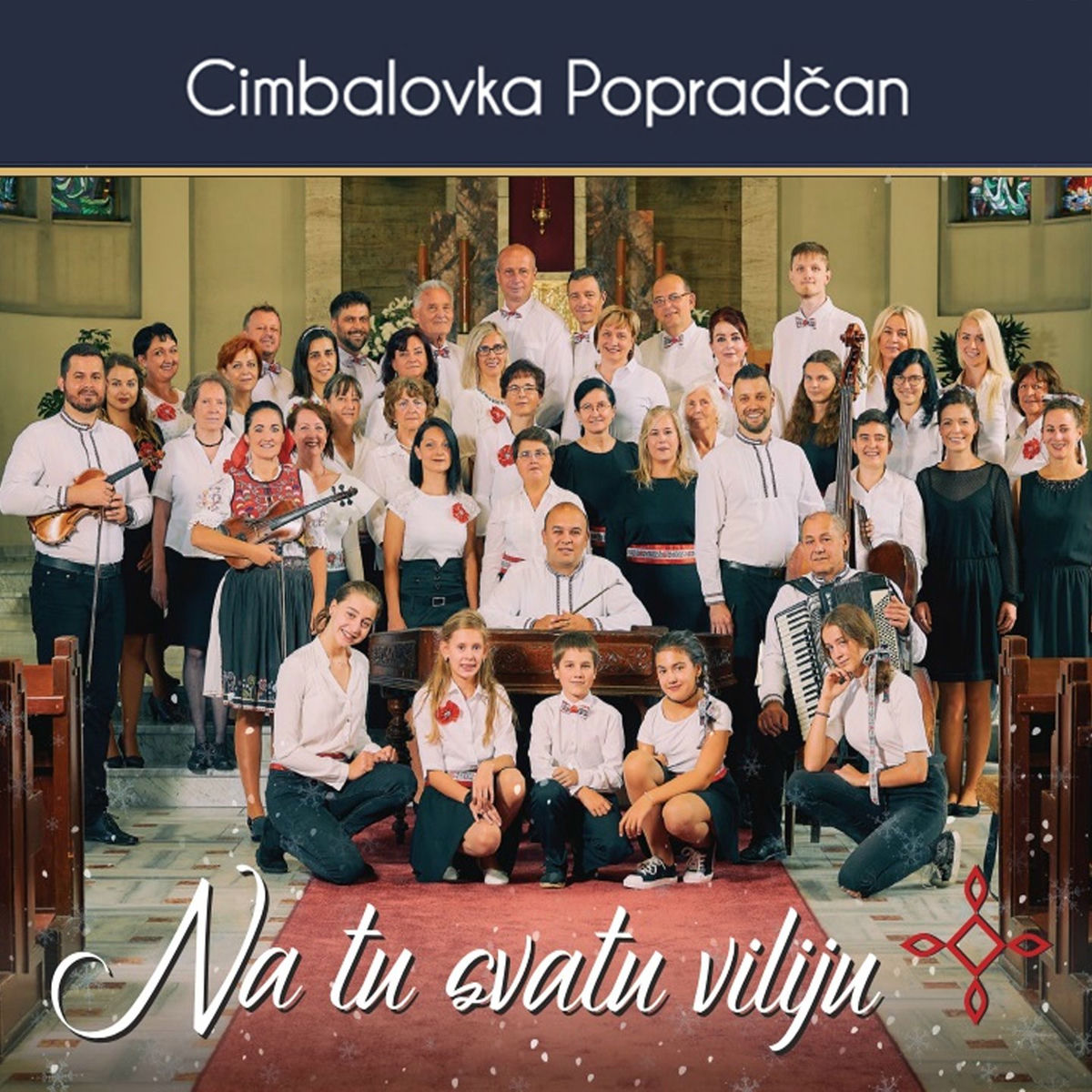Album cover of Na tu svatu viliju