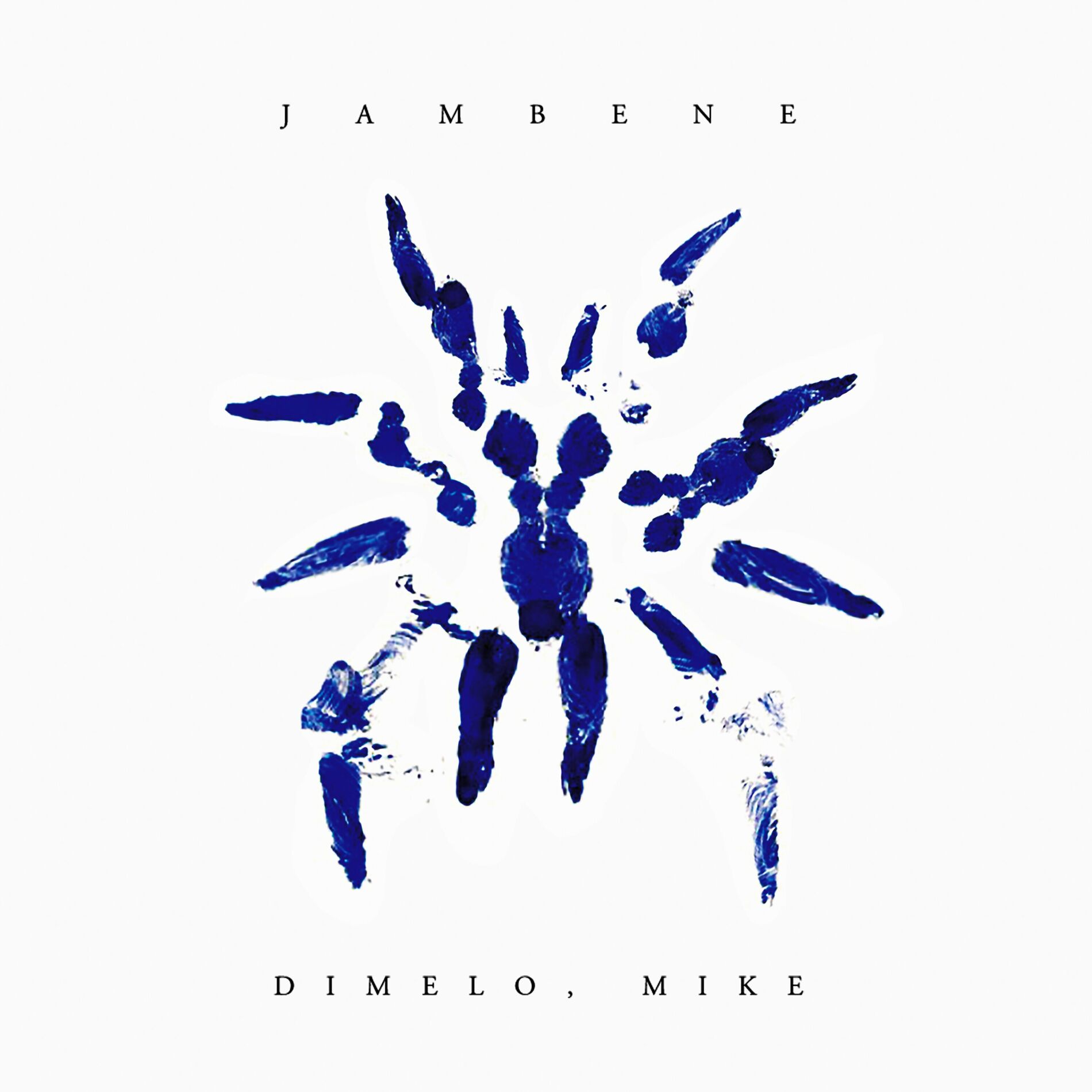 Album cover of Dimelo, Mike