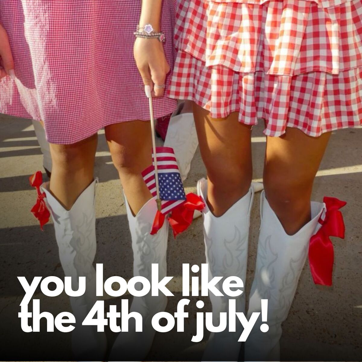 Album cover of You Look Like the 4th of July!