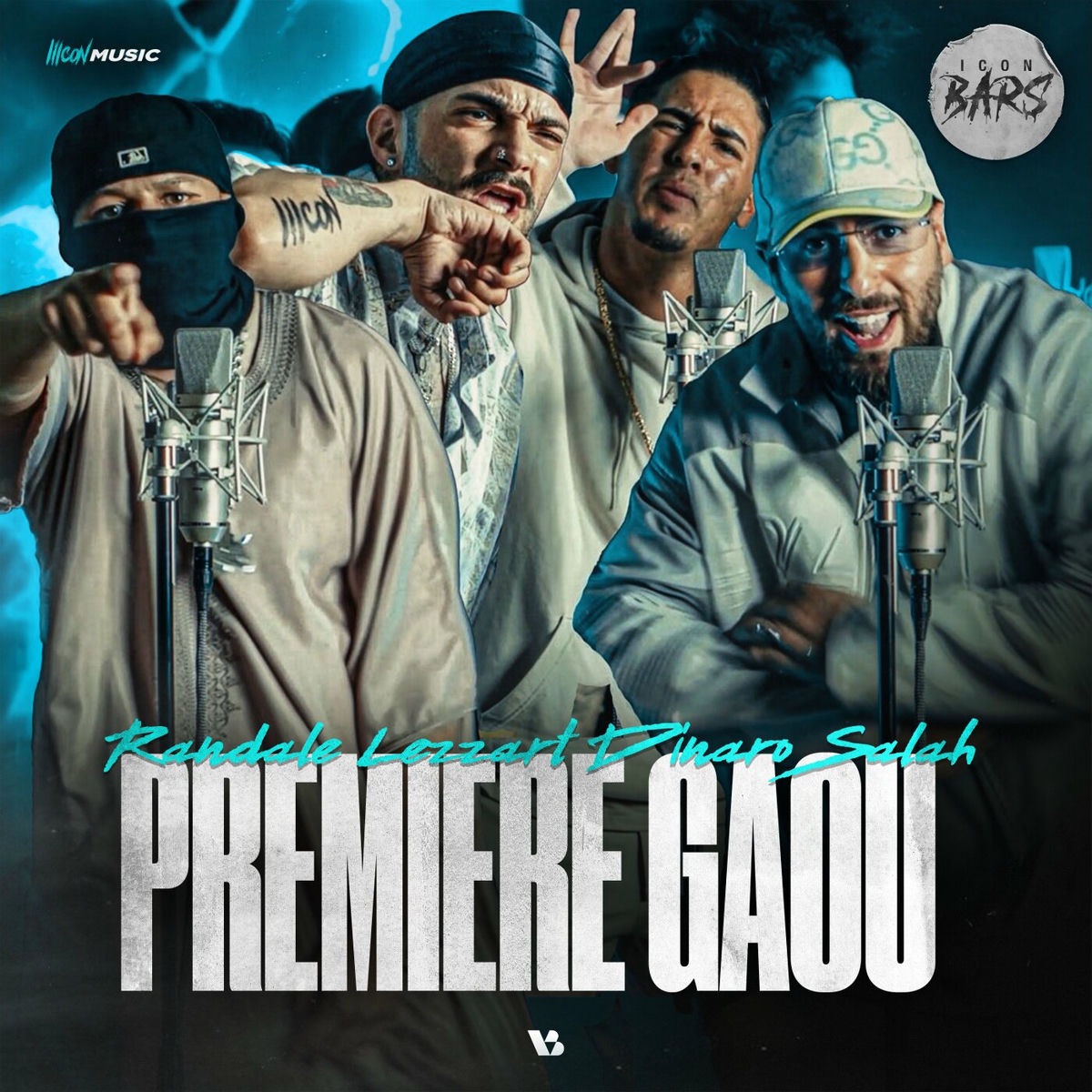 Album cover of Premier Gaou