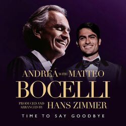 Cover of Time To Say Goodbye