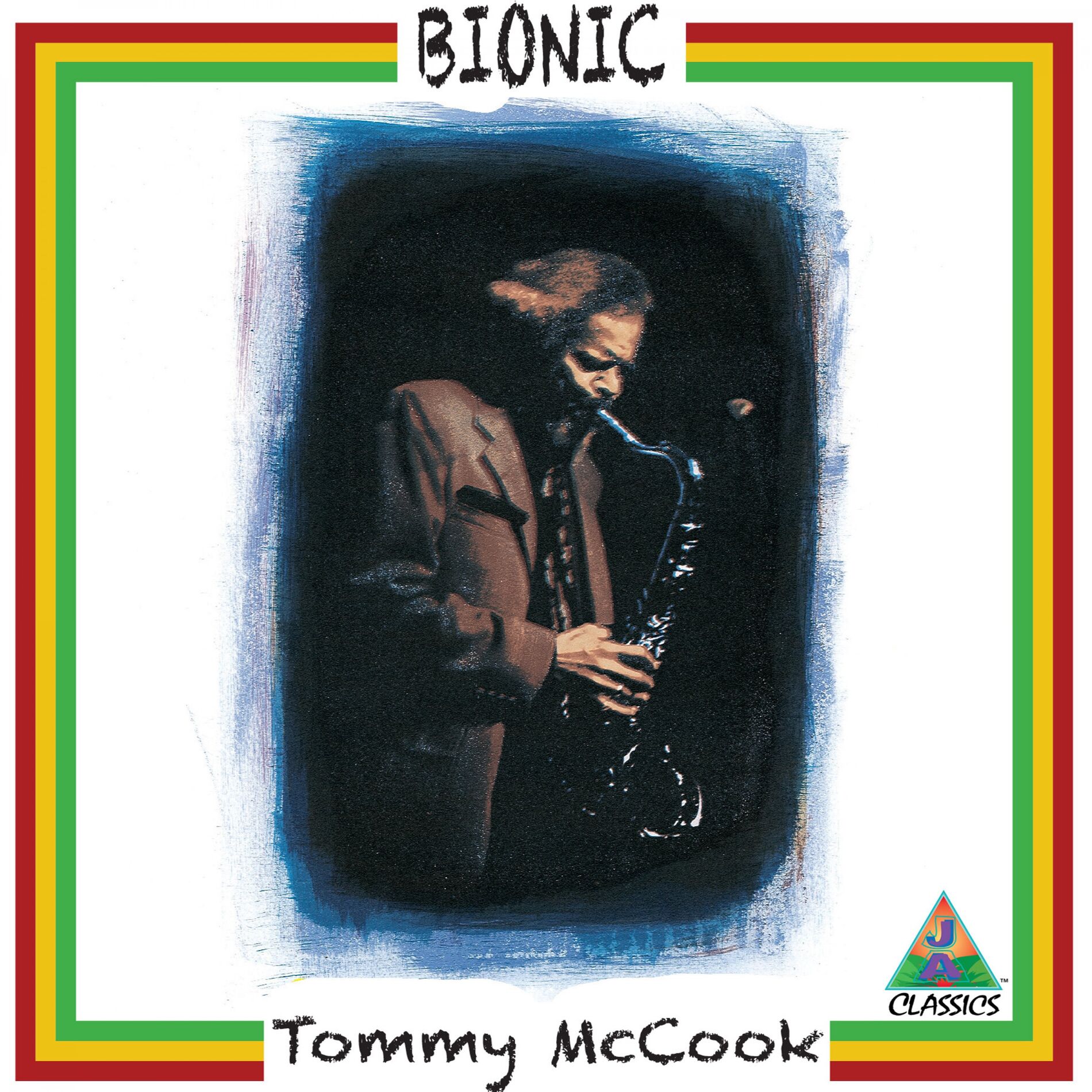 Album cover of Bionic