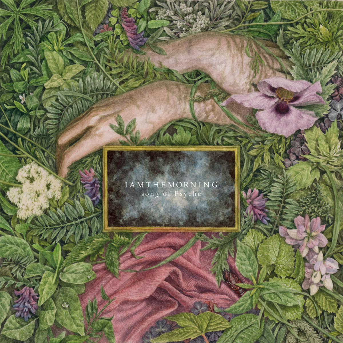 Album cover of Song of Psyche