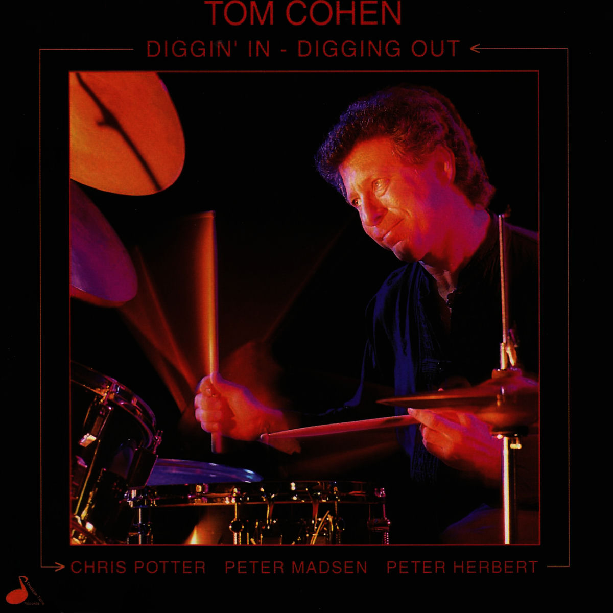 Album cover of Anthropology