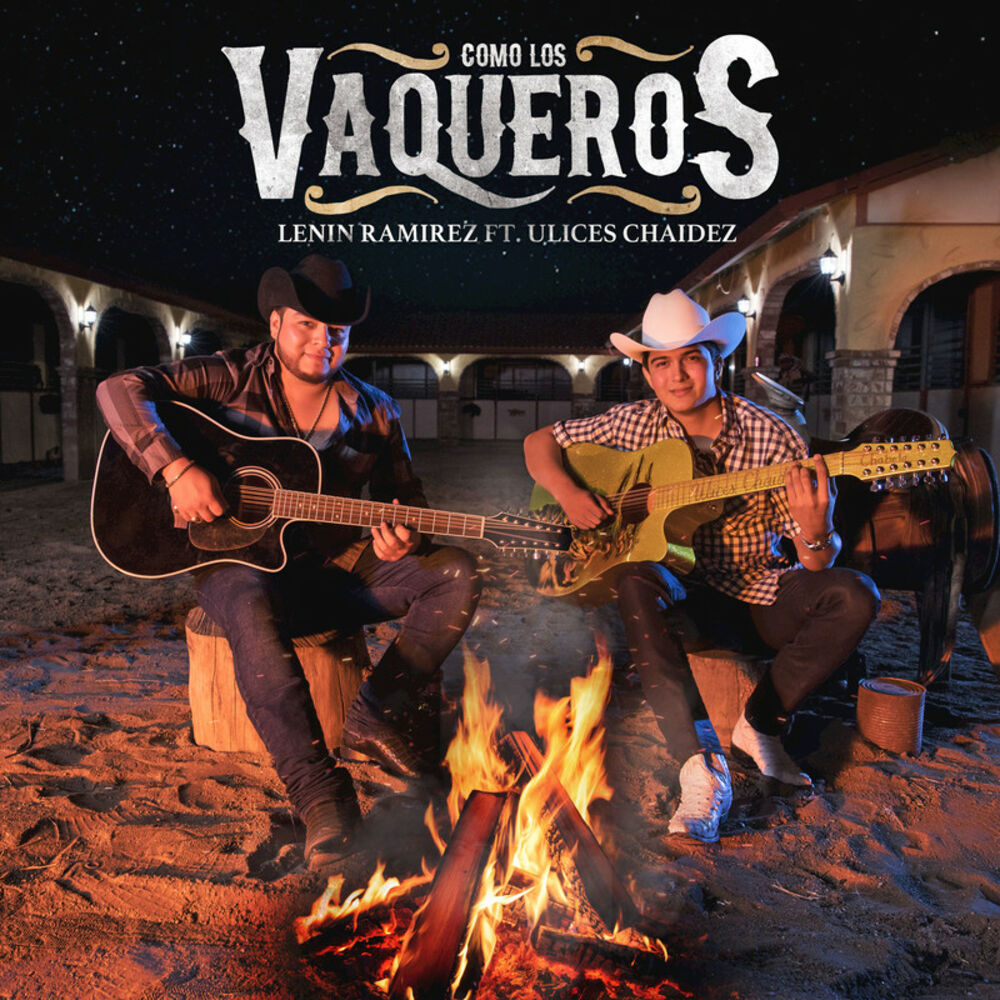 Picture of Como los Vaqueros