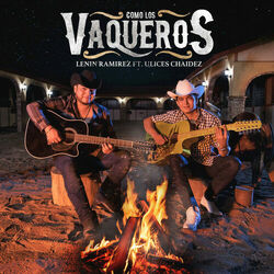 Cover of Como los Vaqueros