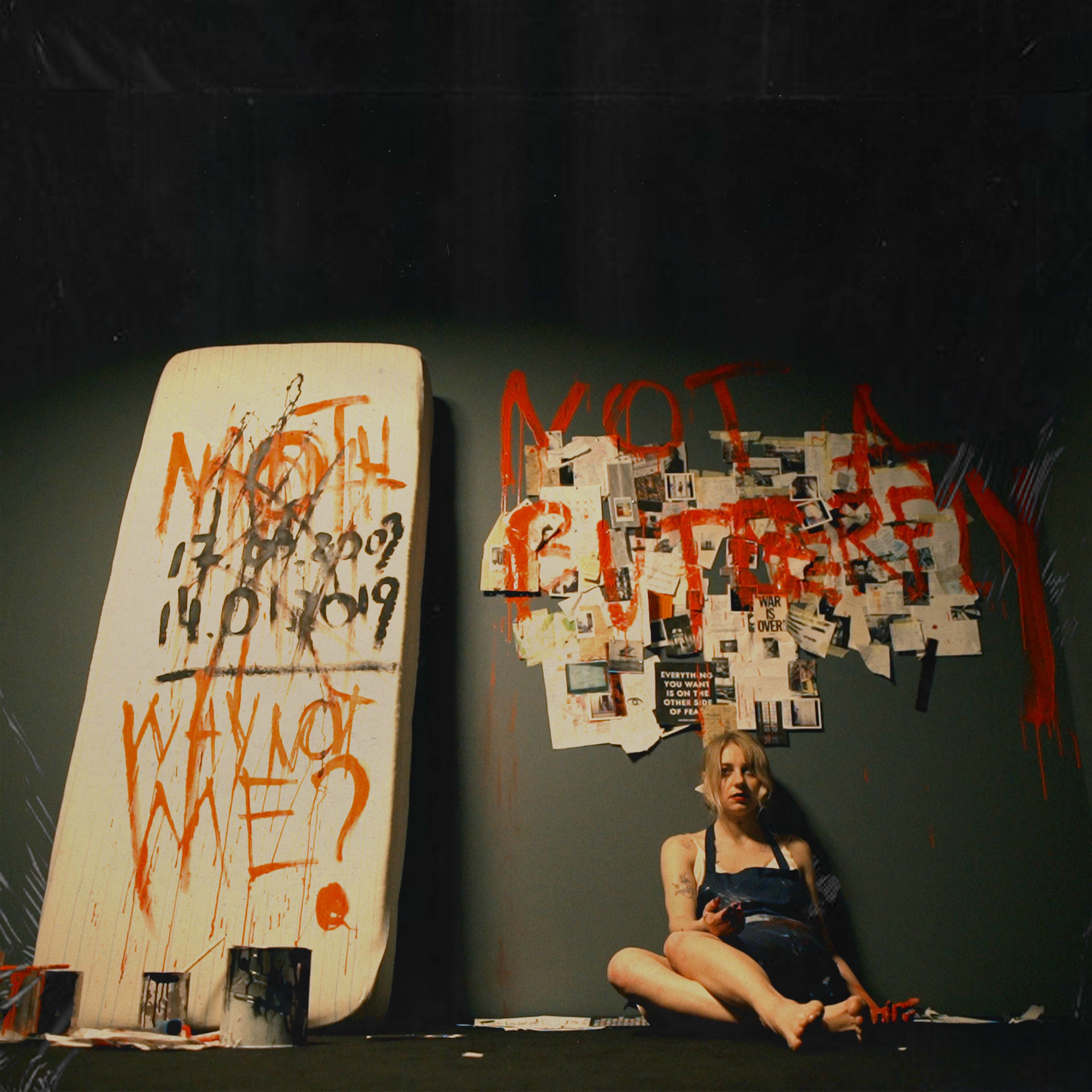 Album cover of Moth, Not a Butterfly