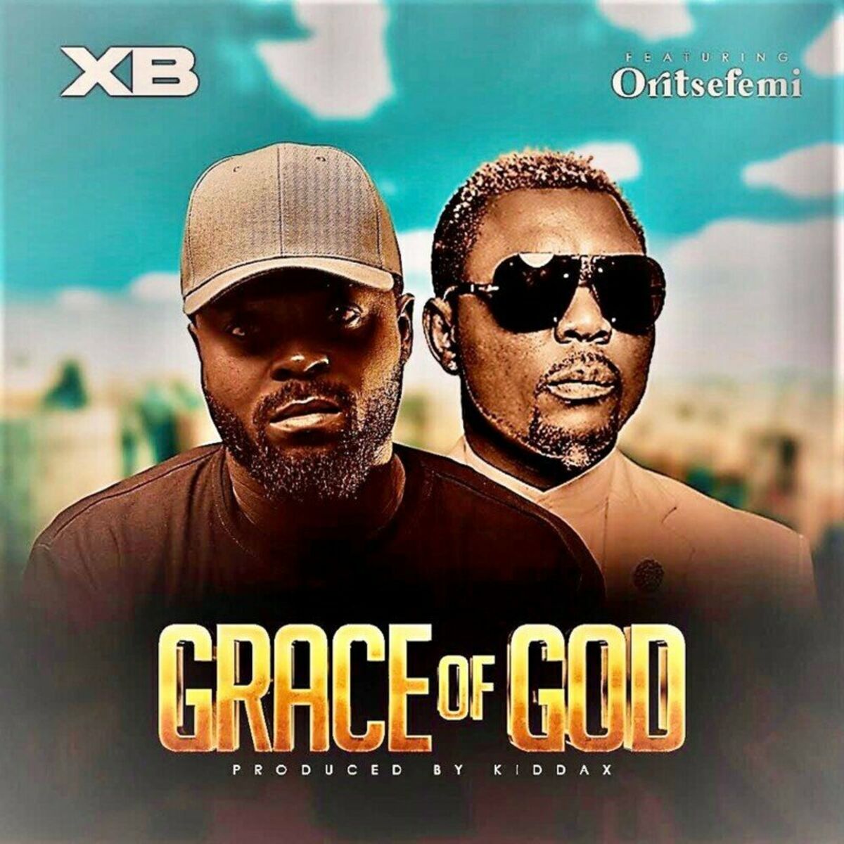 Album cover of Grace of God