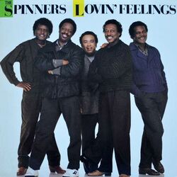 Cover of Lovin' Feelings