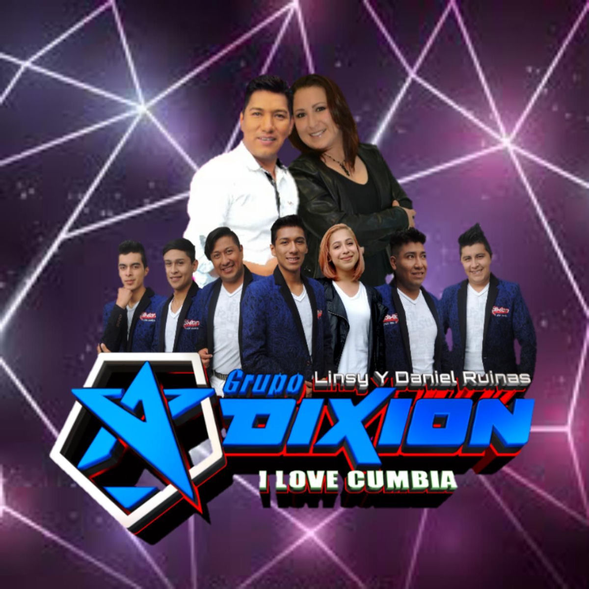 Album cover of La Cumbia Chetos