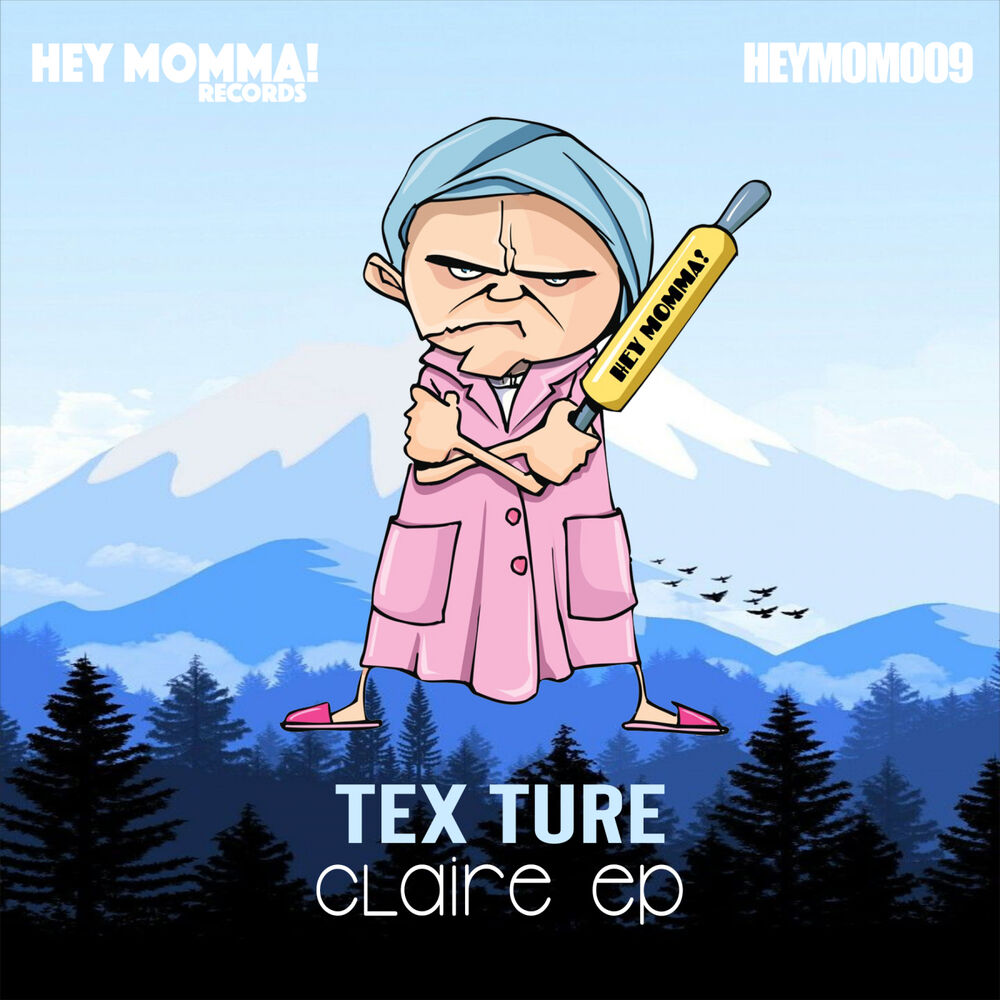 Picture of Claire EP