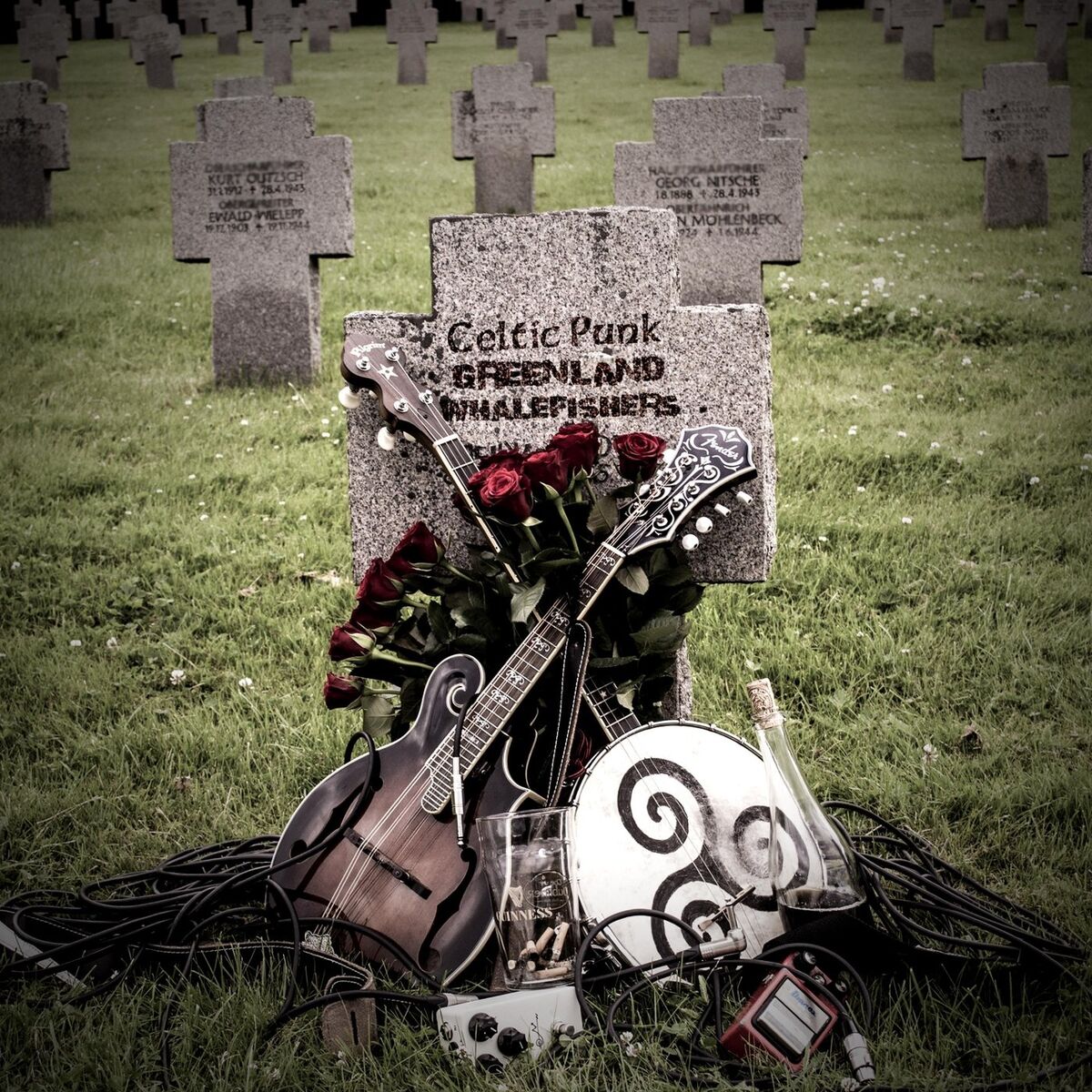 Album cover of Celtic Punk