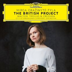 Cover of The British Project - Walton: Troilus & Cressida