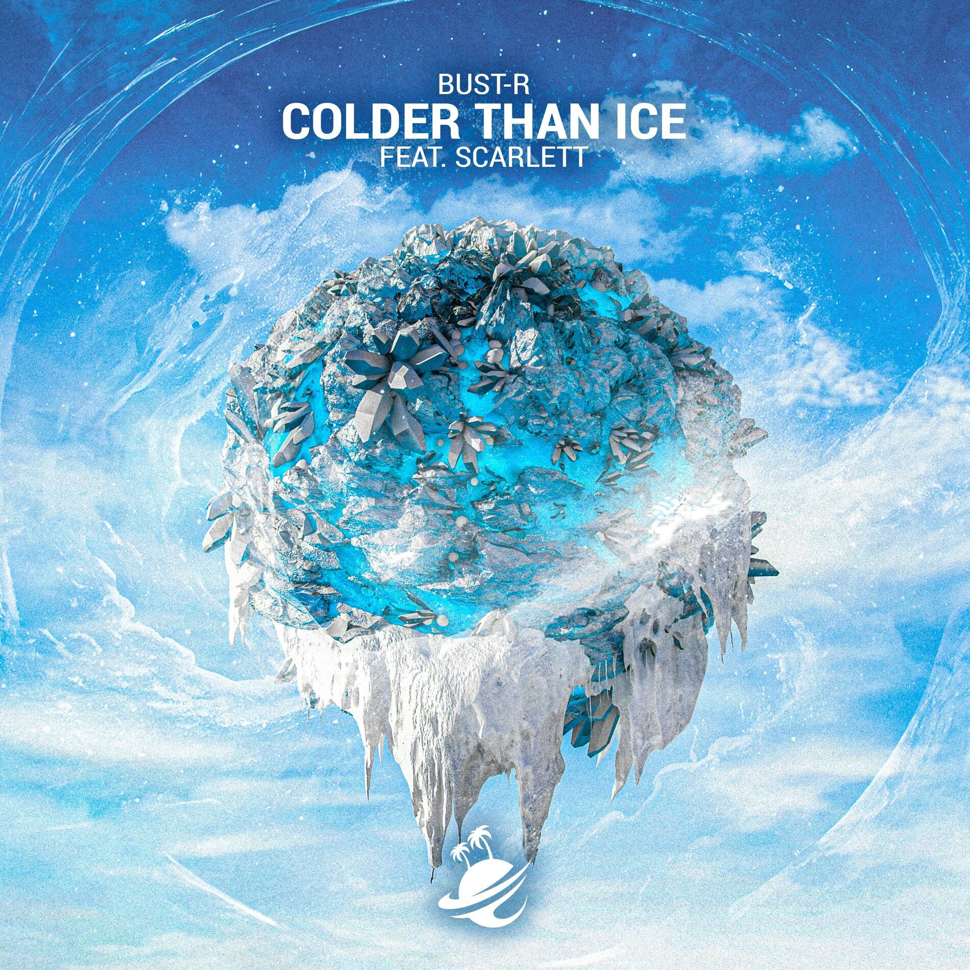 Album cover of Colder Than Ice