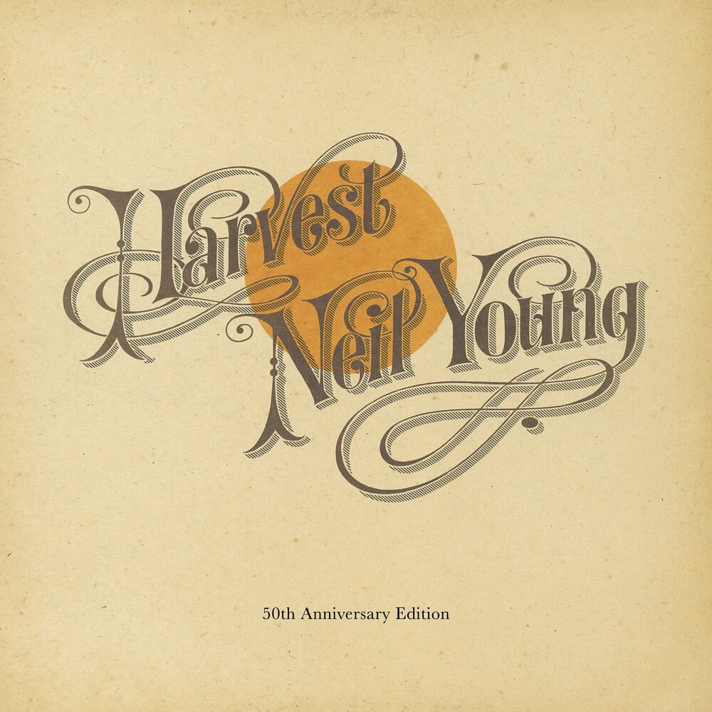 Picture of Harvest (50th Anniversary Edition)