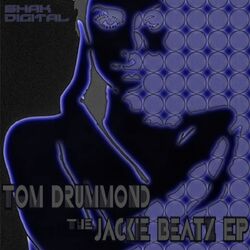 Cover of The Jackie Beats EP