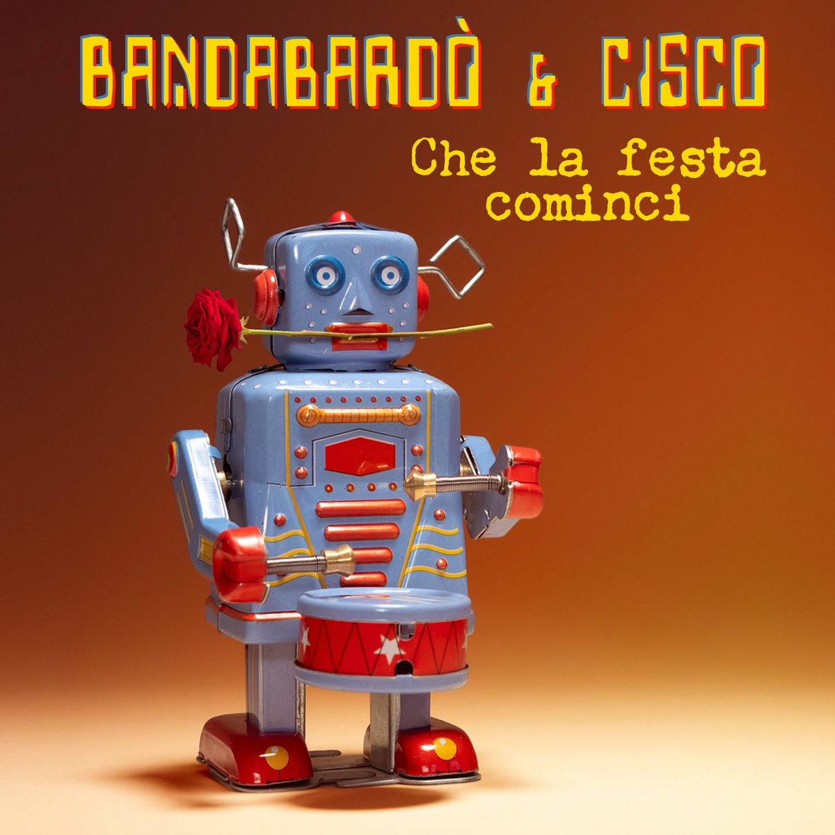 Album cover of Che la festa cominci