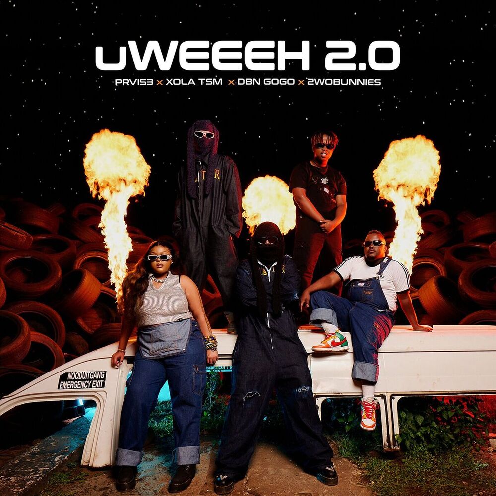Picture of uWeeeh 2.0 (feat. 2woBunnies)
