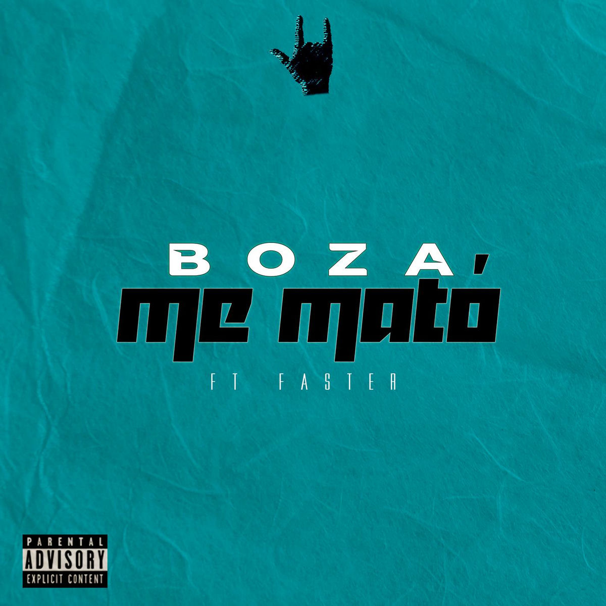 Album cover of Me Mató (feat. Faster)