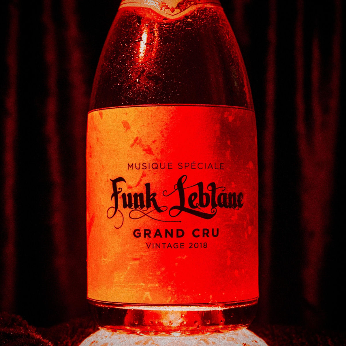 Album cover of Grand Cru