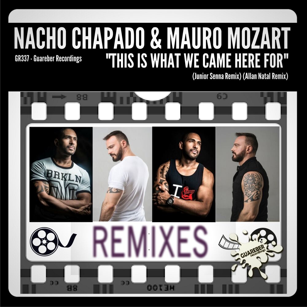 Picture of This Is What We Came Here For (2nd Remixes Pack)