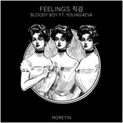 Cover of Feelings 직감