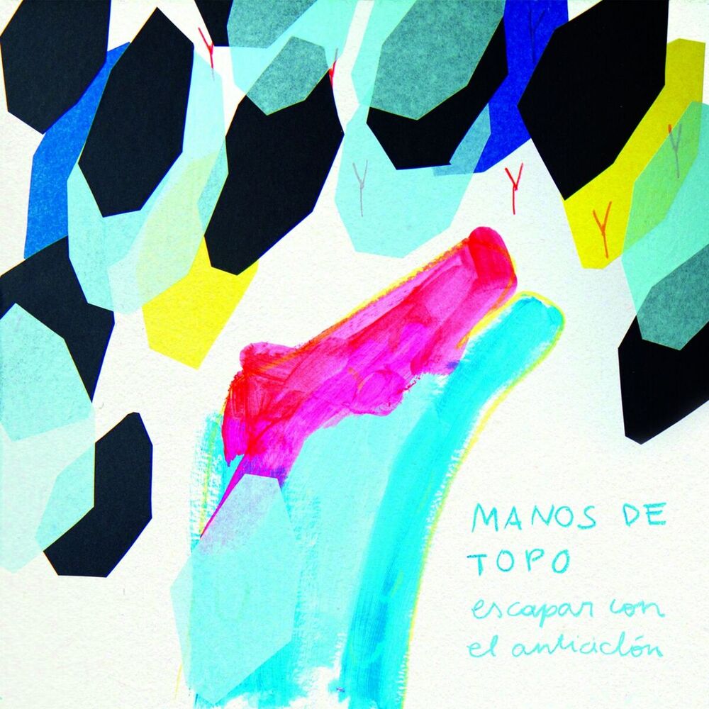 Picture of Escapar Con el Anticiclón
