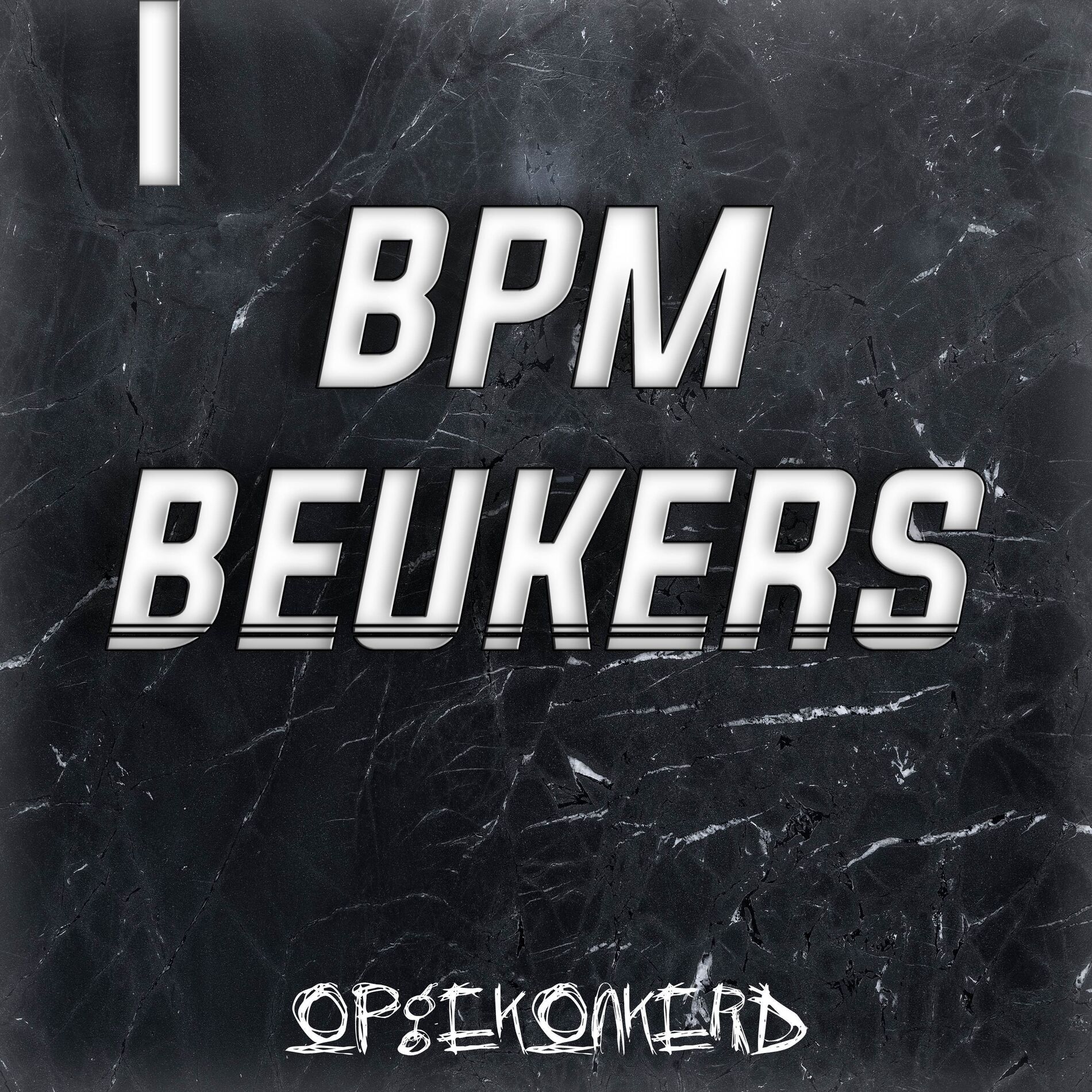 Album cover of BPM Beukers