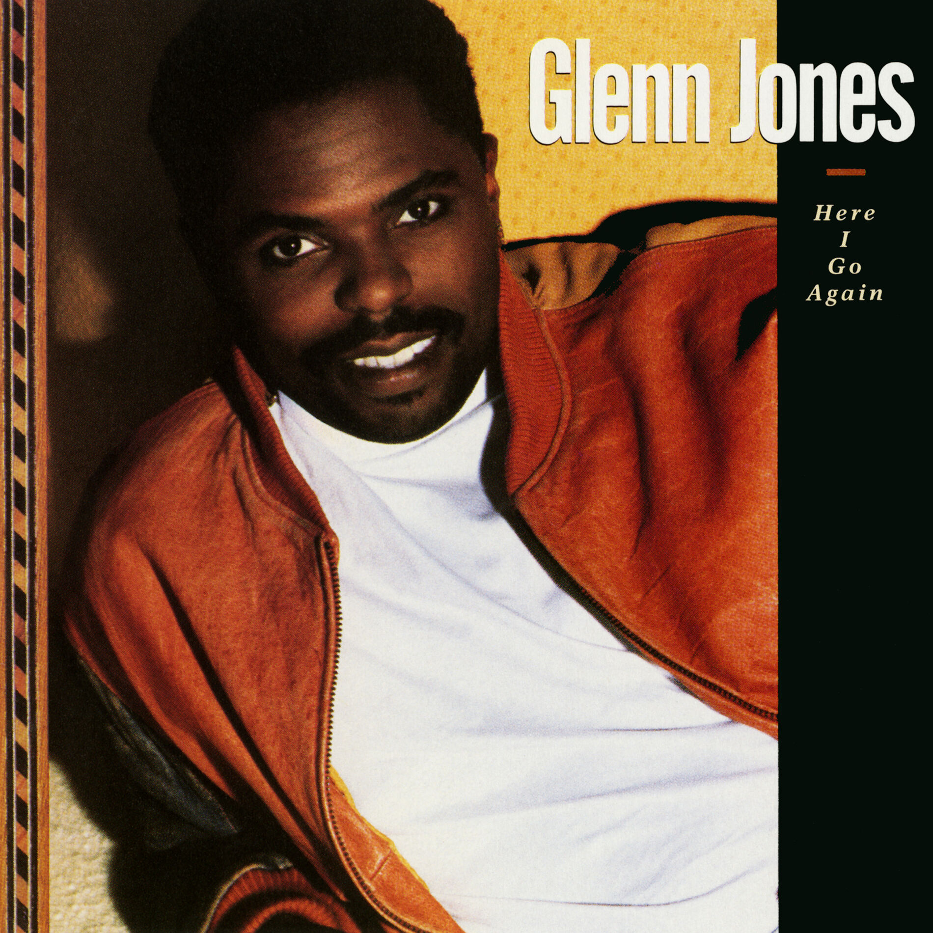 Glenn Jones - Here I Go Again | Deezer