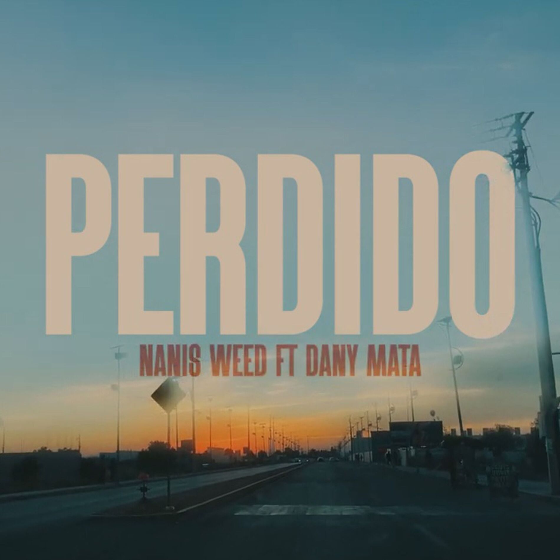 Album cover of Perdido