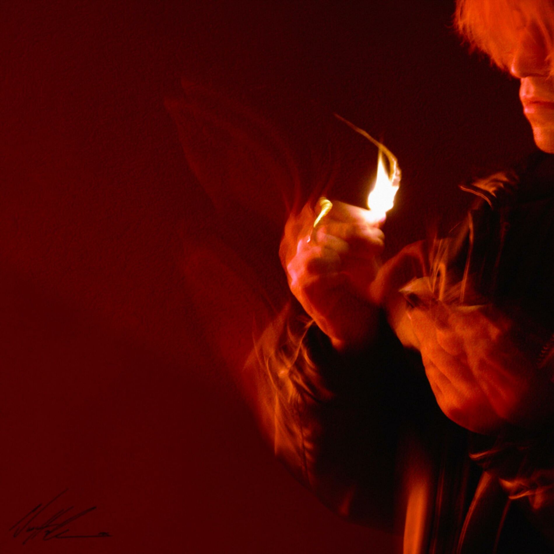 Album cover of set us on fire
