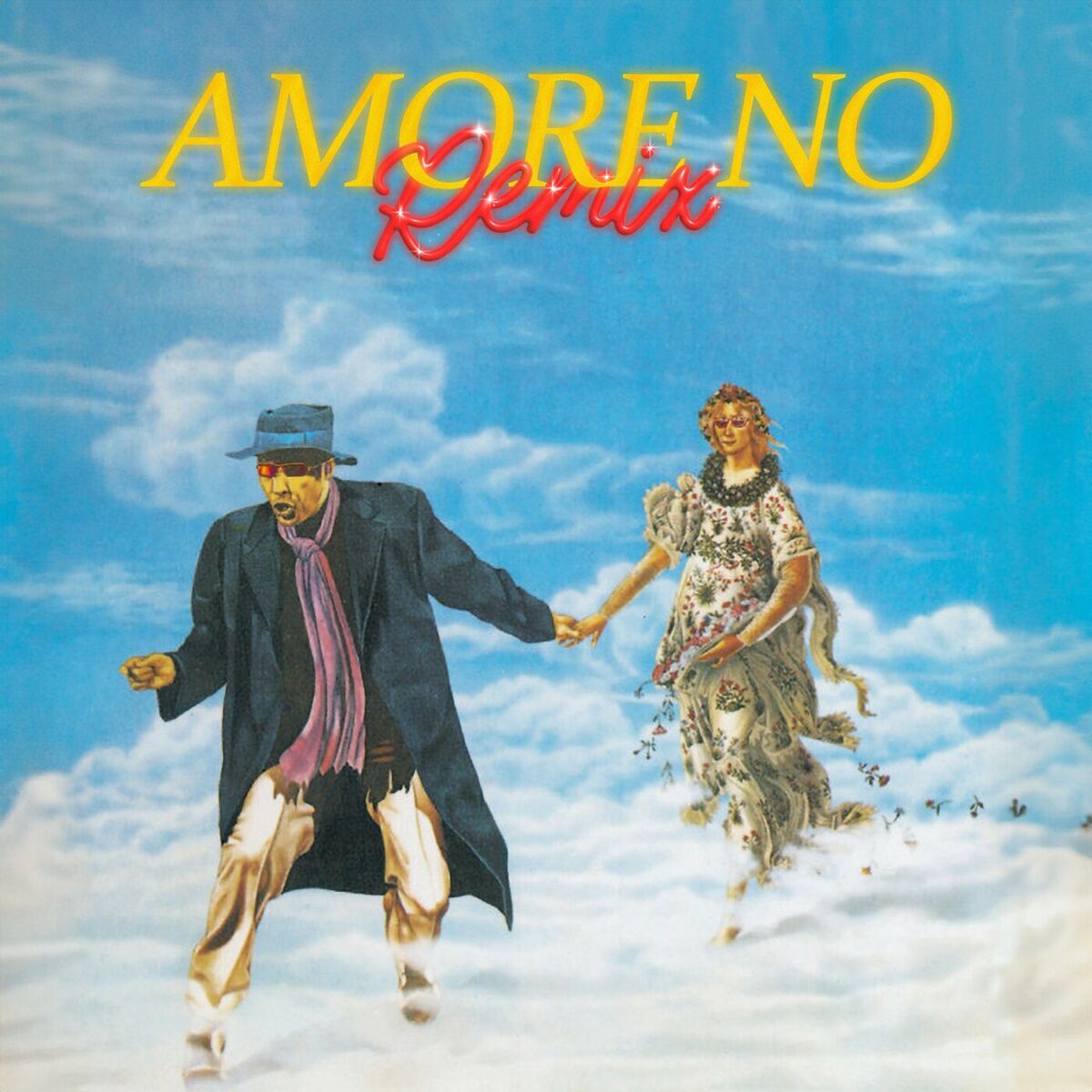 Album cover of Amore No (Remix)