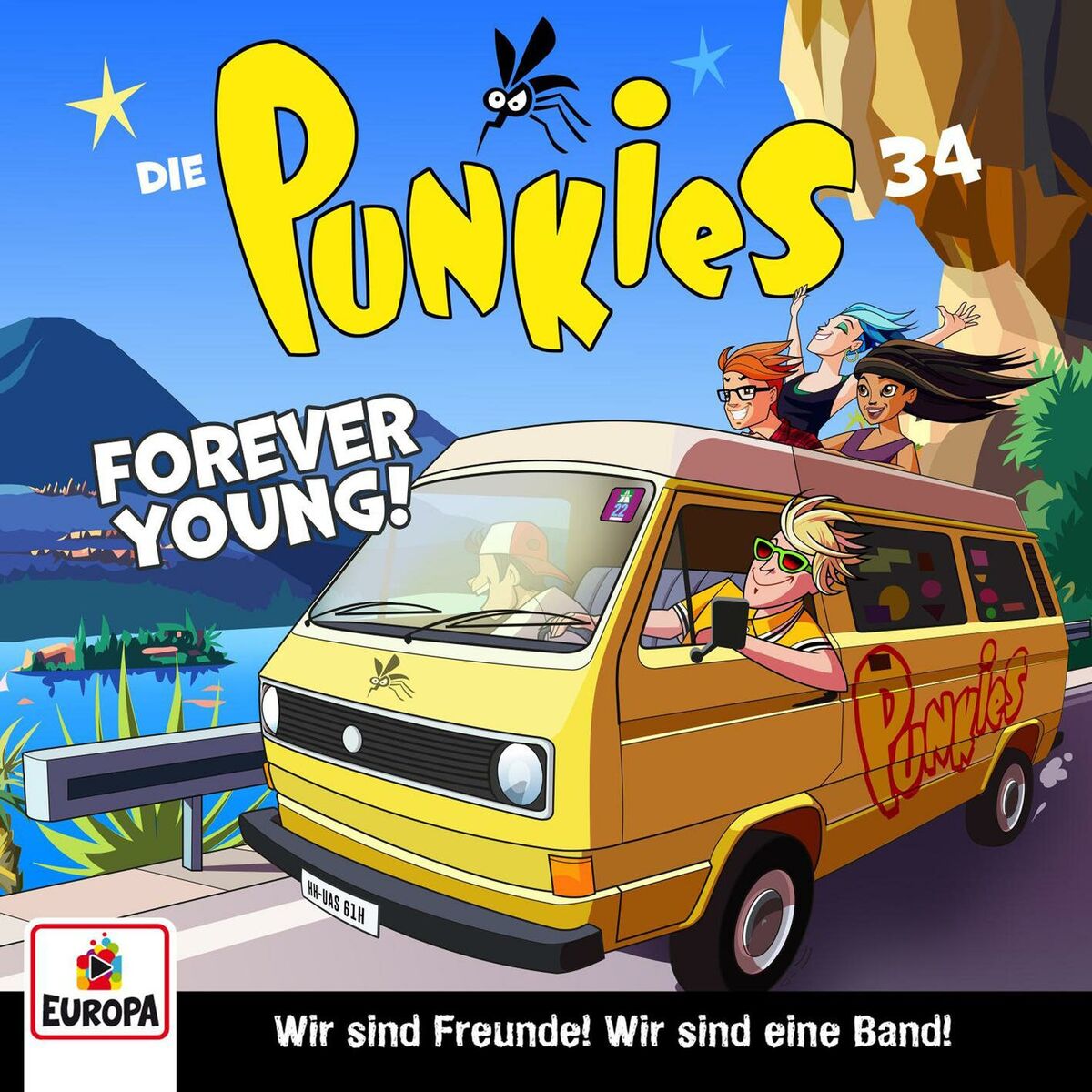 Album cover of 34 - Forever Young!