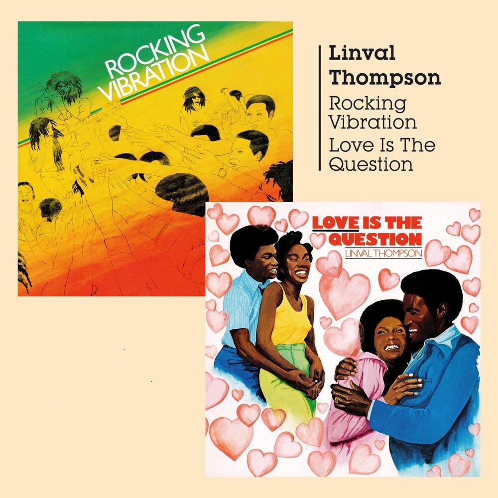 Picture of Rocking Vibration & Love Is the Question