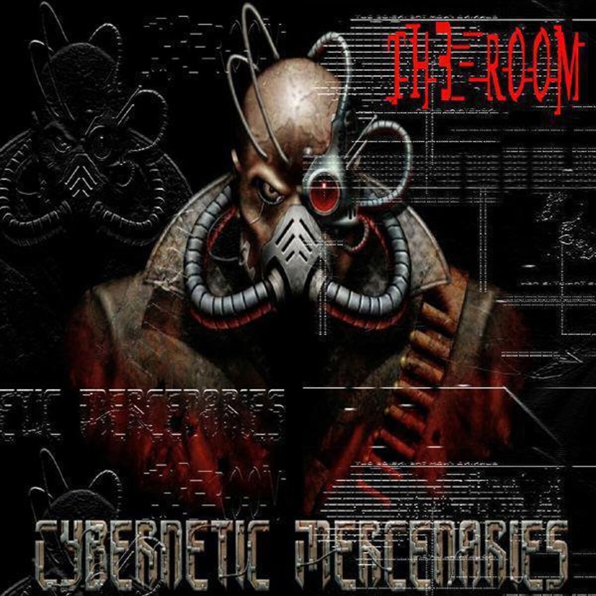 Album cover of Cybernetic Mercenaries