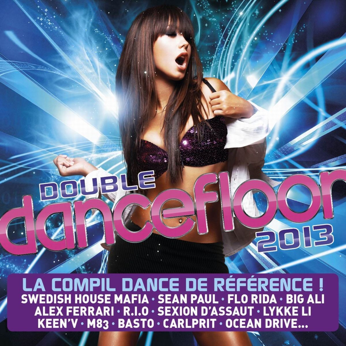 Album cover of Double Dancefloor 2013