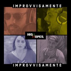 Cover of Improvvisamente