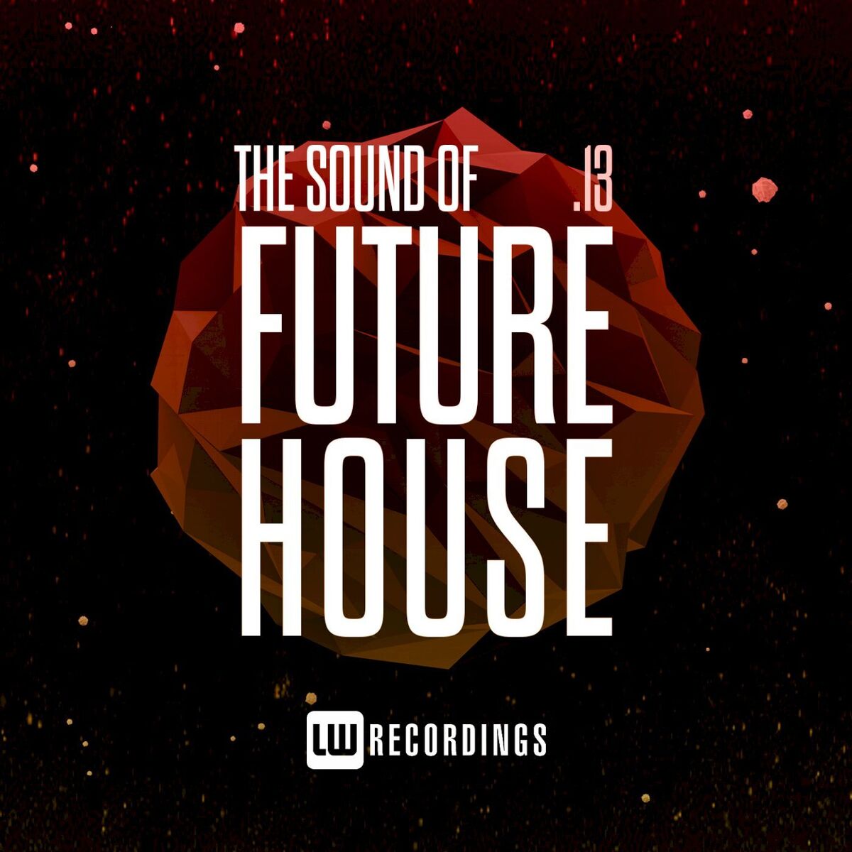 Album cover of The Sound Of Future House, Vol. 13