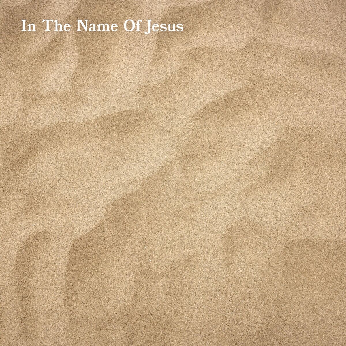 Album cover of In The Name of Jesus (feat. Chandler Moore)
