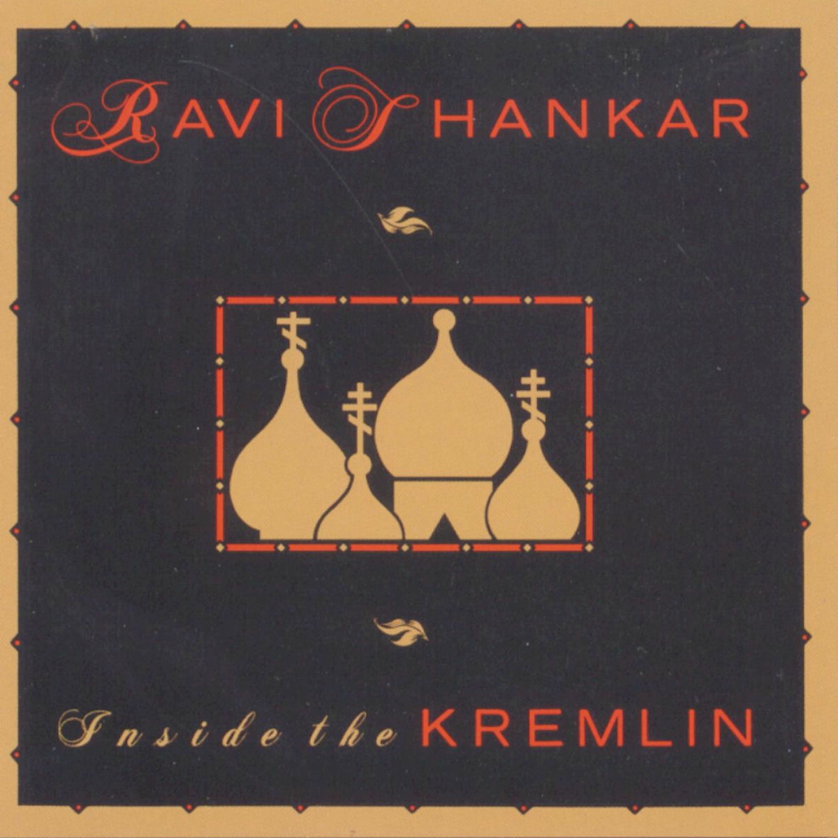 Album cover of Inside The Kremlin